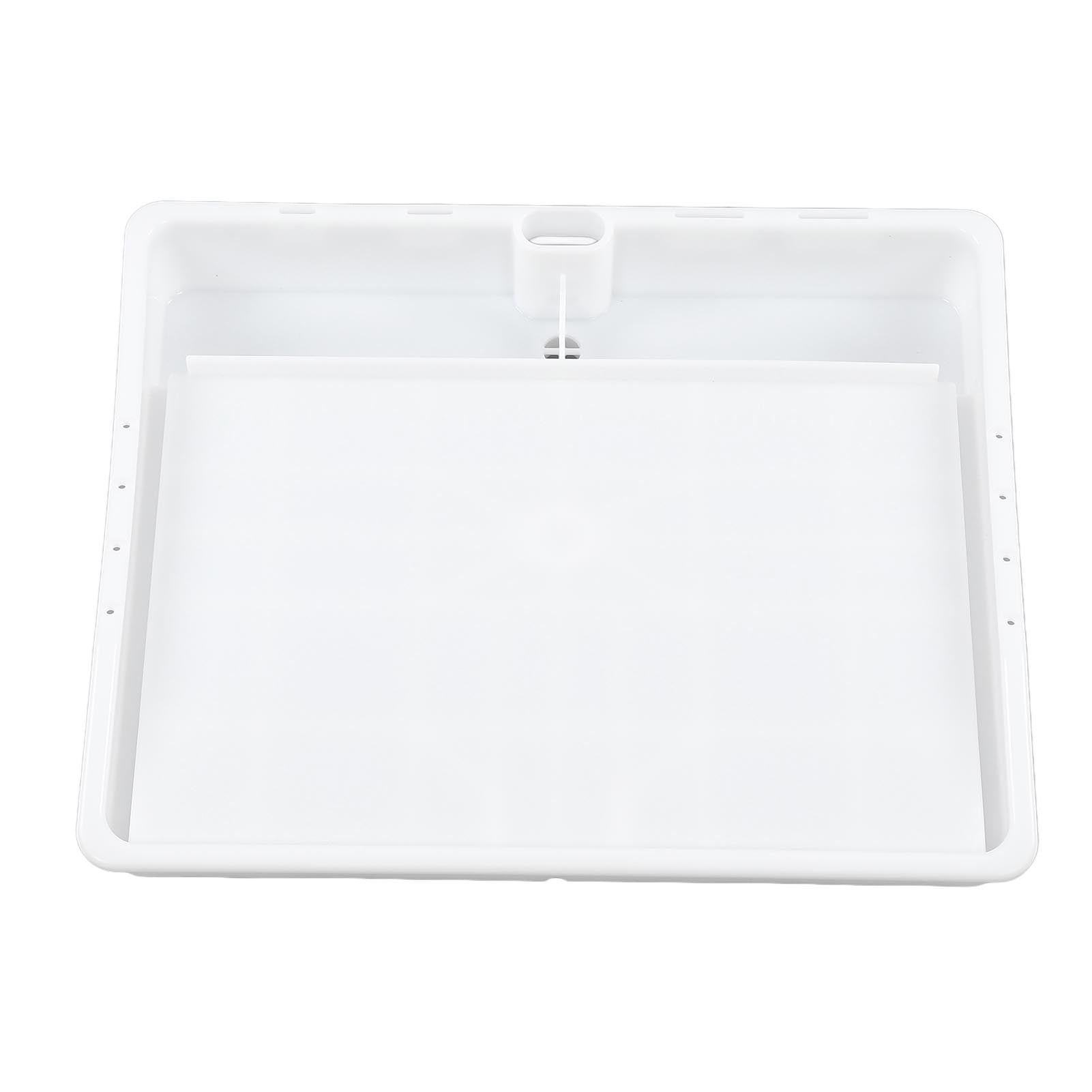 Boat Bait Board, Polypropylene Tool Slots 30x305mm Aluminum Alloy Rod