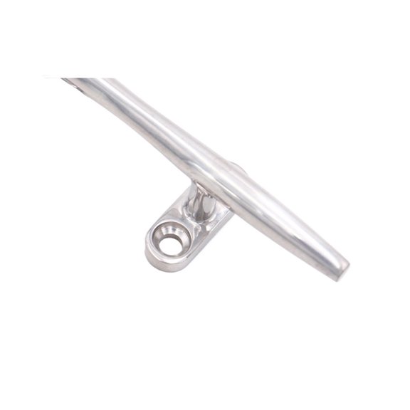 Boat Base Cleat, Marine Cleat Dock Cleats Stainless Steel Open Base Cleat For Marine Yacht ,Easy to Install