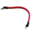 thumbnail image 1 of Boat Battery Cable | 2 AWG 3 Foot 4 Inch Red, 1 of 1