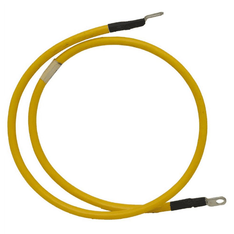 Boat Battery Cable Marine Wire 2 AWG 4 FT