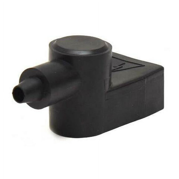 Boat Battery Terminal Boot 457N2V14 | Black Rubber
