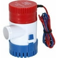 Boat Bilge Pump, Diving Boat, 12V 1100 GPH