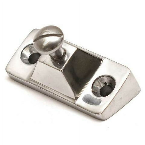 Boat Bimini Deck Hinge 54.00060 | Stainless Steel 2 x 1 Inch
