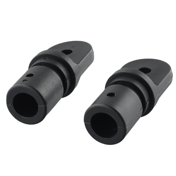 Boat Bimini Top Fitting Hardware Nylon Inner Eye End Boat Part Strong Bimini Top Insert Durable Lightweight Nylon Fangkenuo