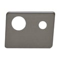thumbnail image 1 of Boat Blank Radio Panel 293017 | Hurricane Sundeck 2690 Gray, 1 of 4