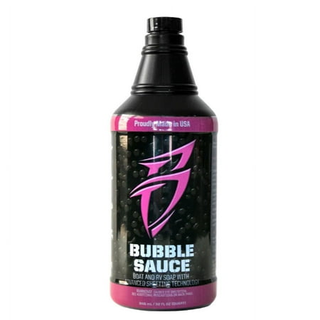 Boat Bling Bubble Sauce, Boat and RV Soap, 20 oz