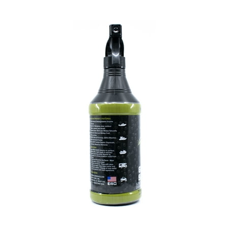 Boat Bling Green Sauce, Enzyme-Based Mold and Mildew Remover, 20 oz