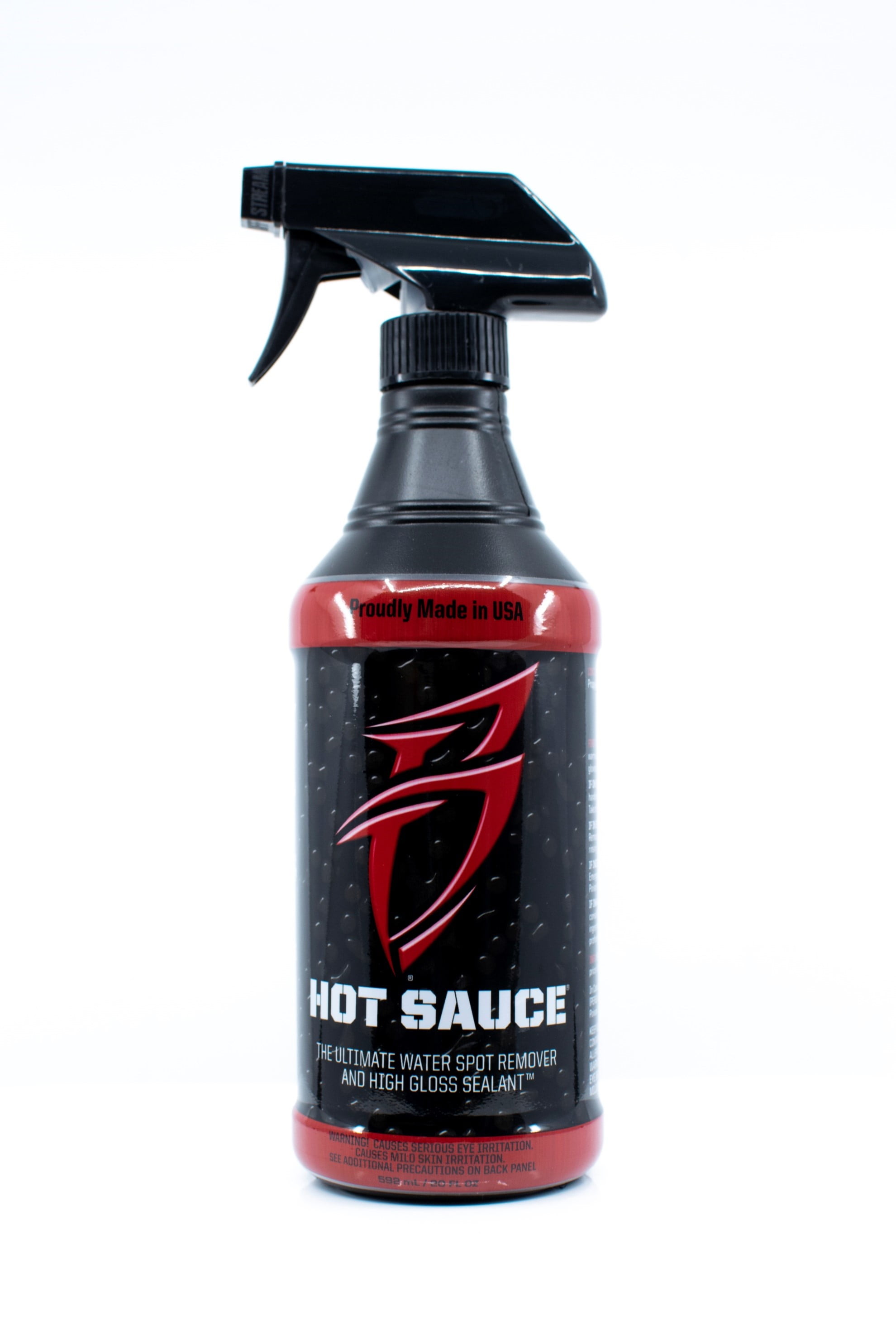 Hot sauce boat cleaner deals