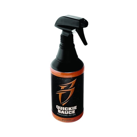 Bling Sauce Quickie Gloss UV Sealant Professional Fast Wax, 32 oz