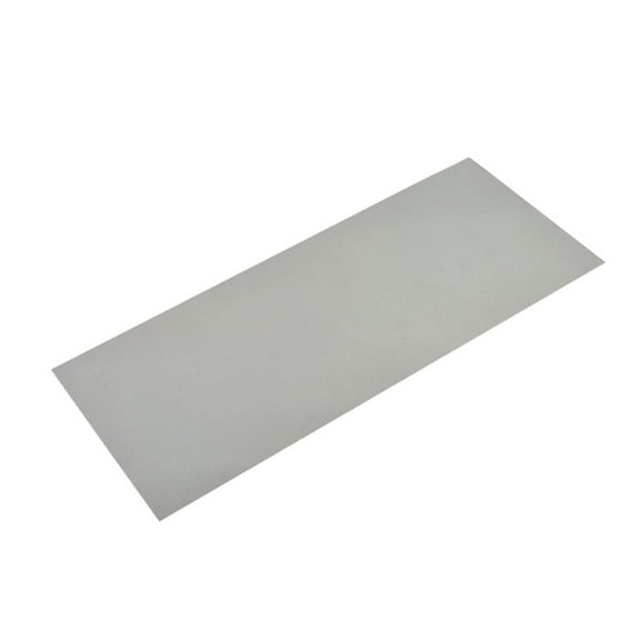 Boat / Boat / RIB Waterproof Inflatable PVC Repair Patch Medium Gray (37 X 15cm)