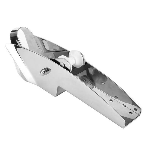 Boat Bow Anchor Roller 316 Stainless Steel 7.515KG (420mm/16.5in) For Marine Ship Hardware Accessory