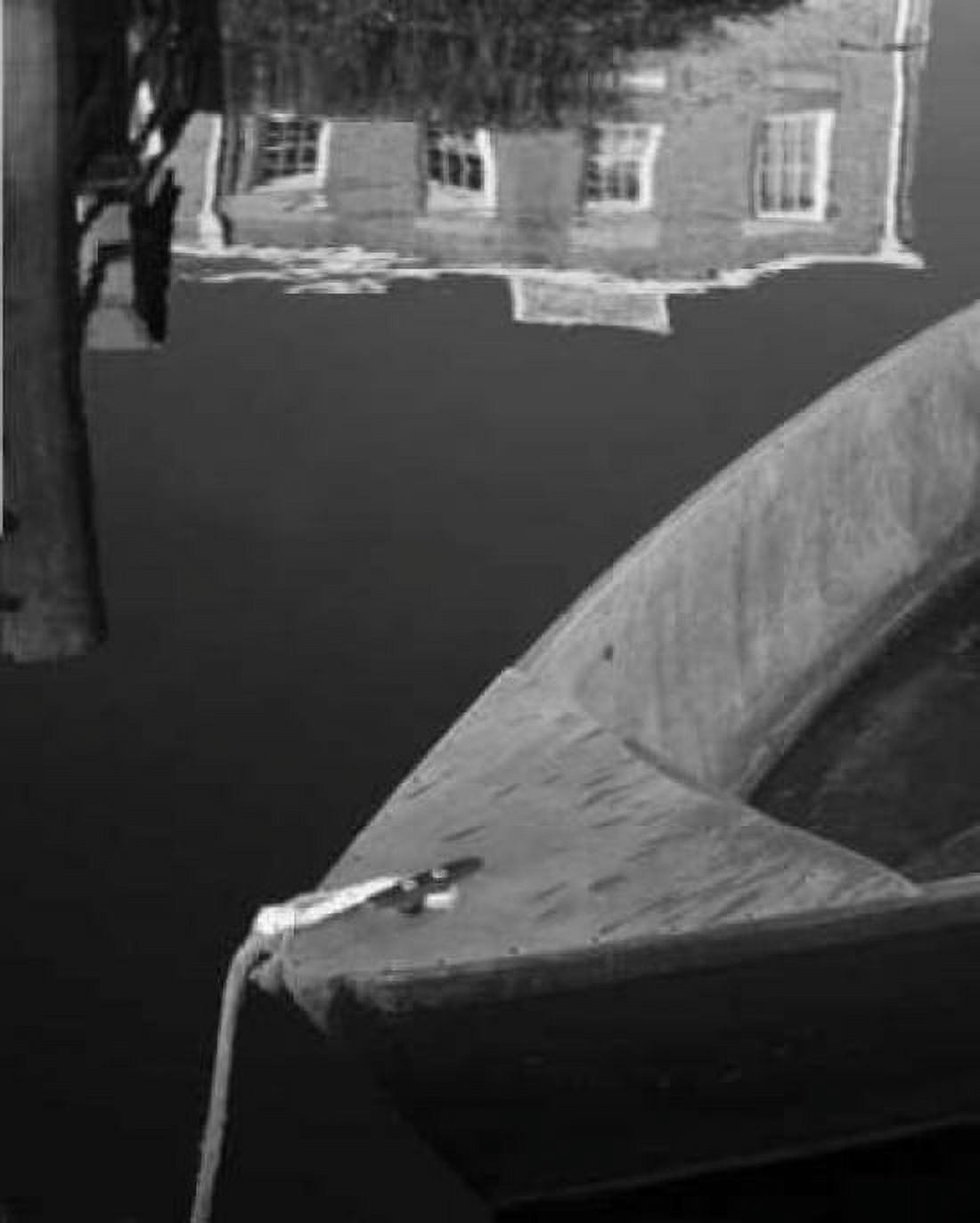 Boat Bow I Canvas Art - Scott Larson (20 x 24)