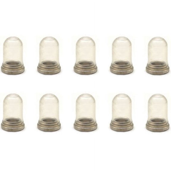 Boat Breaker Boots 6708100 | Ranger 3/8" ID Clear (Set of 10)