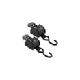 thumbnail image 1 of 7" Black Boatbuckle Heavy-Duty Retractable Transom Tie-Down - 1" x 72", 1 of 3