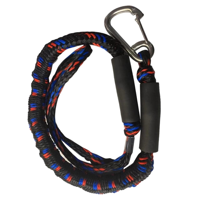 Boat Bungee Dock Line Boat Mooring Rope 1.2M with Loop Bungee Boat Dock ...