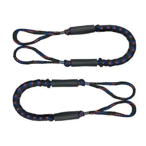 Boat Bungee Dock Lines Shock Bungee Docking Rope Stretchable Mooring Rope Dinghy Marine Mooring Ropes Boat Bungee Dock Lines ,Versatile