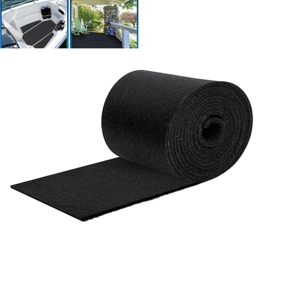 Boat Bunk Carpet 1pack Portable Trailer Carpet 157.4x7.8x0.24In Polyester Material Cover for Furniture Protection Boat Bunk Replacement Pad