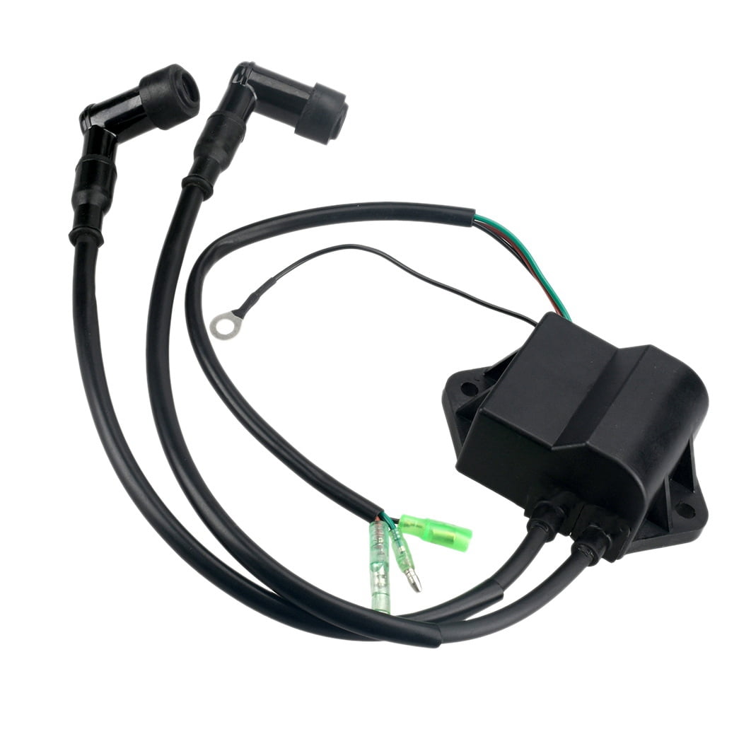 2002 Tohatsu M6B 2-stroke CDI Coil Unit /CDI Unit Assy 3B2-06060-0
3B2-06170-0 Generic