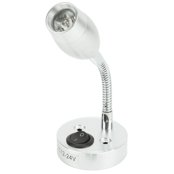 Boat?Cabin?Map?Lamp, Bright Soft Light Easy Installation RV?LED Reading Light For Camping Trailers For Book Lights For Warm White Light