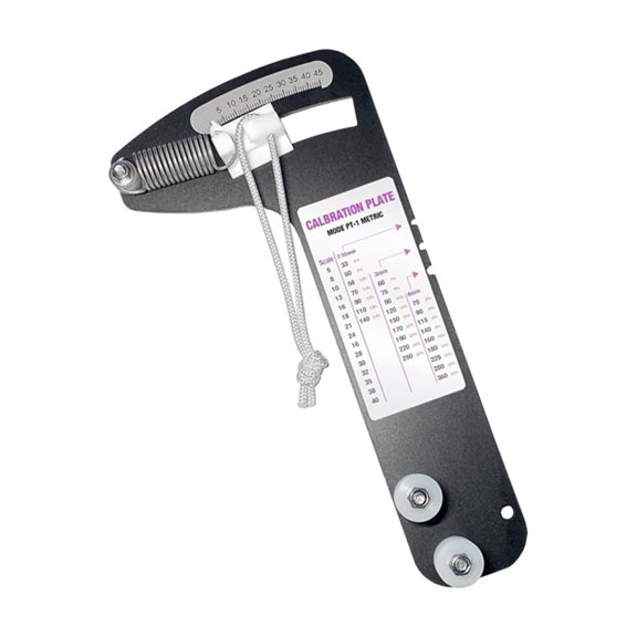 Rig Tension Tester for Sailboats, Portable Wire Tension Gauge for Standing Rigging Maintenance with or Minus 5 Percent Accuracy