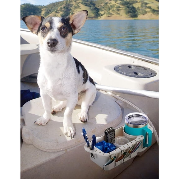 Boat Caddy Organizer Boat Accessories Storage Organizers Fishing Tool Holder