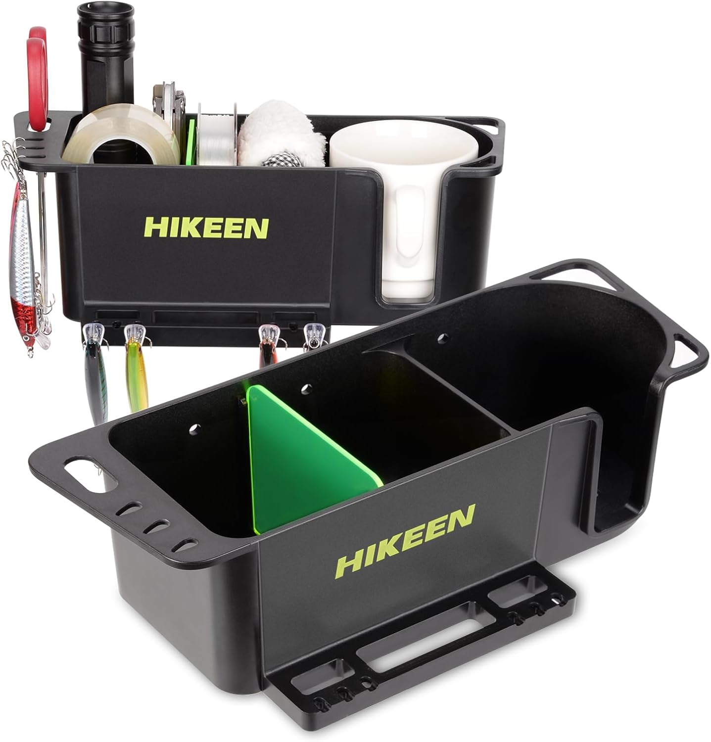 Boat Caddy Organizer, Boat Cup Holder, Multifunctional Boat Organizer ...