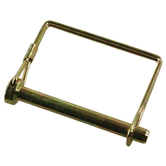 Boat Camper Trailer Tongue Hitch Ball Coupler Safety Lock Pin 5/16" by 2 9/16"