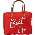 thumbnail image 1 of Pavilion Gift Company - Boat - Canvas Tote, 1 of 10