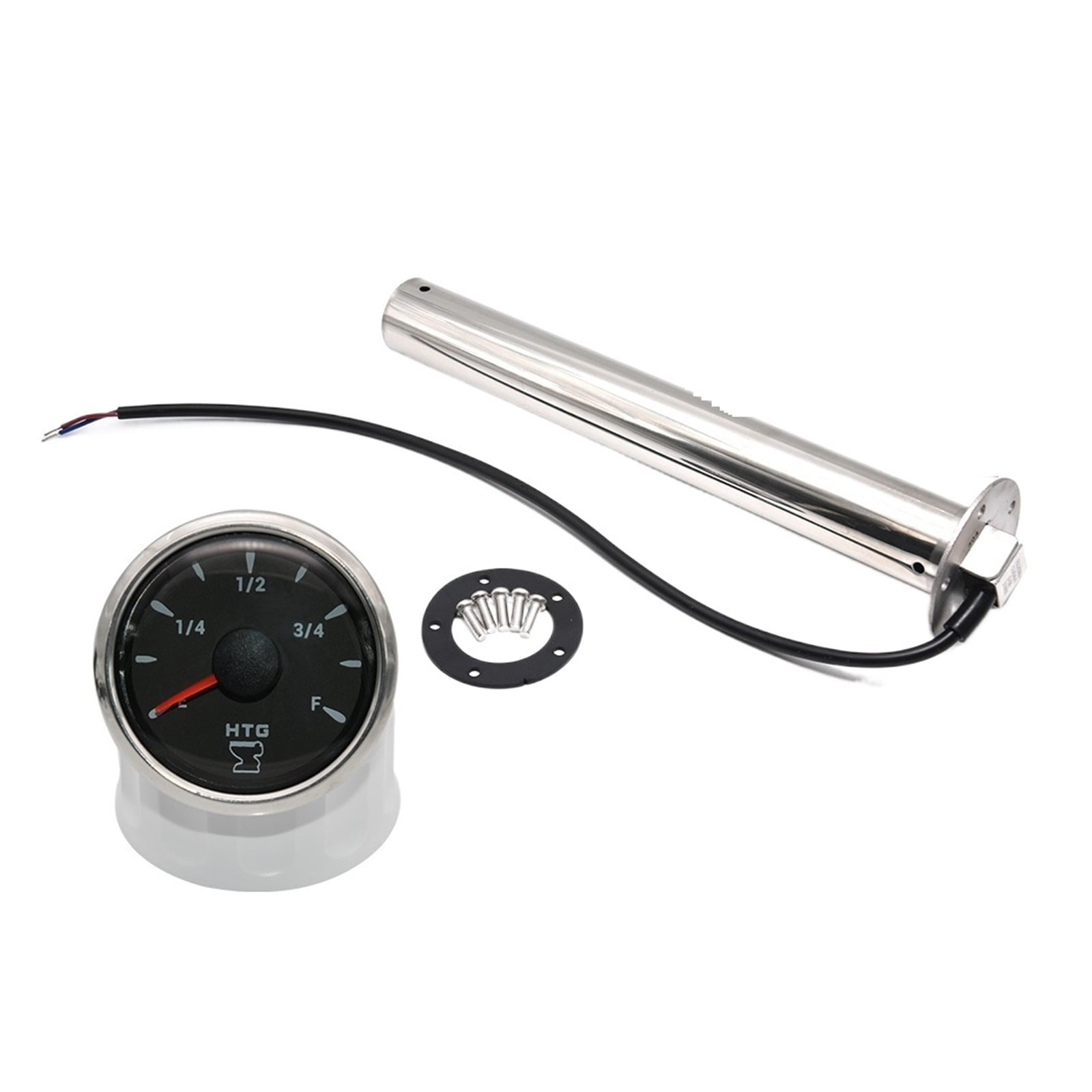 Boat Car RV Holding Tank Level Gauge 7 Color 52MM HTG Water Sender Unit
