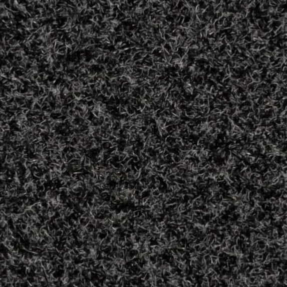 Boat Carpet 16oz Marine Carpet (Charcoal - 6ft x 25ft) Durable Replacement with Rubber Backing. Made in The USA.