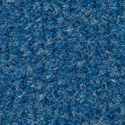 Boat Carpet 16oz Marine Carpet (Gulf Blue - 6ft x 10ft) Durable Replacement with Rubber Backing. Made in The USA.