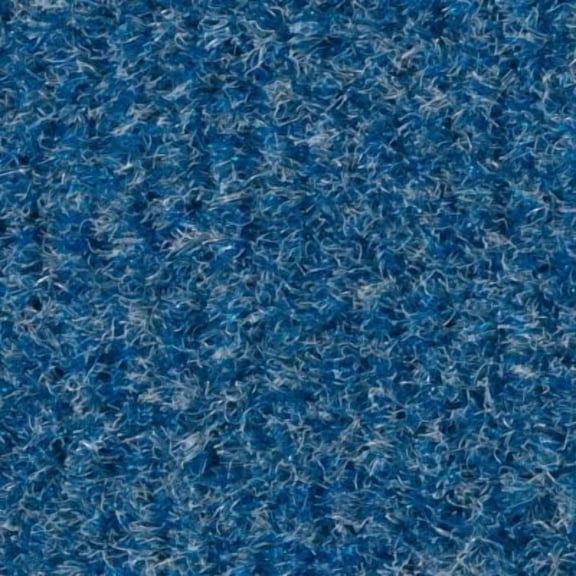 Boat Carpet 16oz Marine Carpet (Gulf Blue - 8.5ft x 15ft) Durable Replacement with Rubber Backing. Made in The USA.