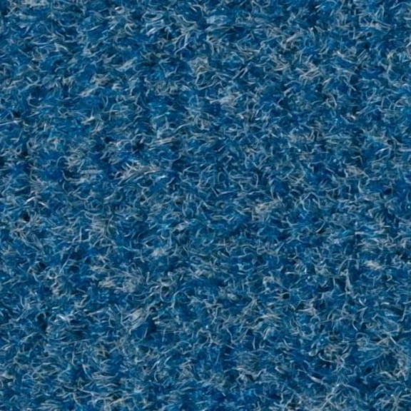 Boat Carpet 16oz Marine Carpet (Gulf Blue - 8.5ft x 25ft) Durable Replacement with Rubber Backing. Made in The USA.