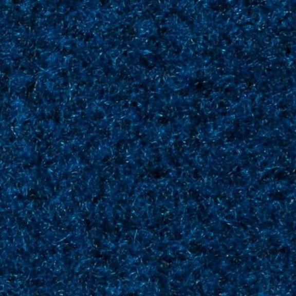Boat Carpet 20oz Do It Yourself Replacement 6ft Wide Marine Carpet, Durable with Rubber Backing. Made in The USA. (Indigo - 6 x 10)