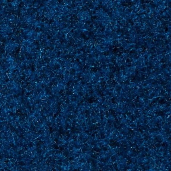 Boat Carpet 20oz Do It Yourself Replacement 6ft Wide Marine Carpet, Durable with Rubber Backing. Made in The USA. (Indigo - 6 x 15)