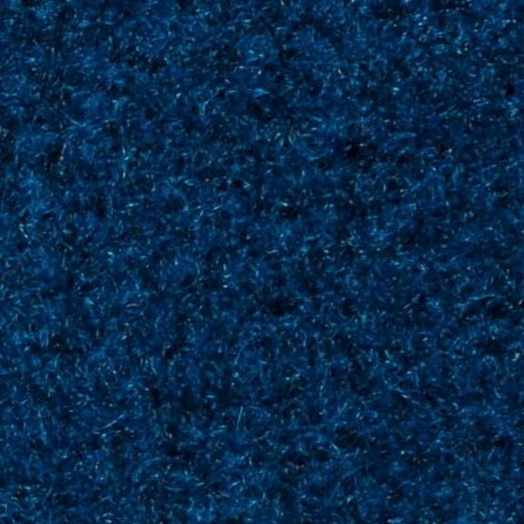 Boat Carpet 20oz Do It Yourself Replacement 6ft Wide Marine Carpet, Durable with Rubber Backing. Made in The USA. (Indigo - 6 x 20)
