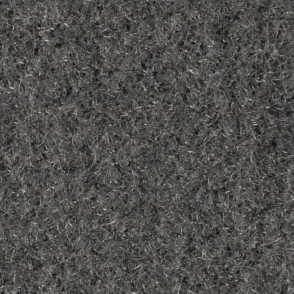 Boat Carpet 20oz Do It Yourself Replacement 6ft Wide Marine Carpet, Durable with Rubber Backing. Made in The USA. (Smoke - 6 x 20)