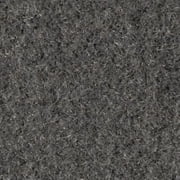 Boat Carpet 20oz Do It Yourself Replacement 8.5ft Wide Marine Carpet, Durable with Rubber Backing. Made in The USA. Smoke - 8.5 x 20