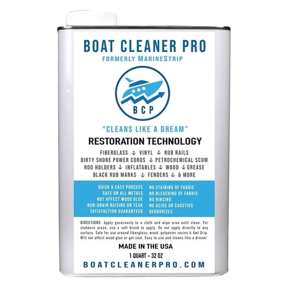 Boat Cleaner Pro Single Quart