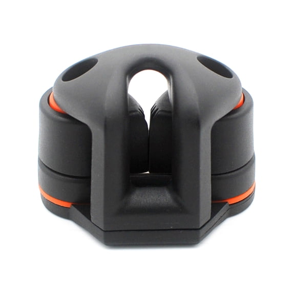 Boat Cleats Wire Rope Fairlead Kayak Accessories Marine Line Cleats Bearing Carbo Cleat for Boat Canoe