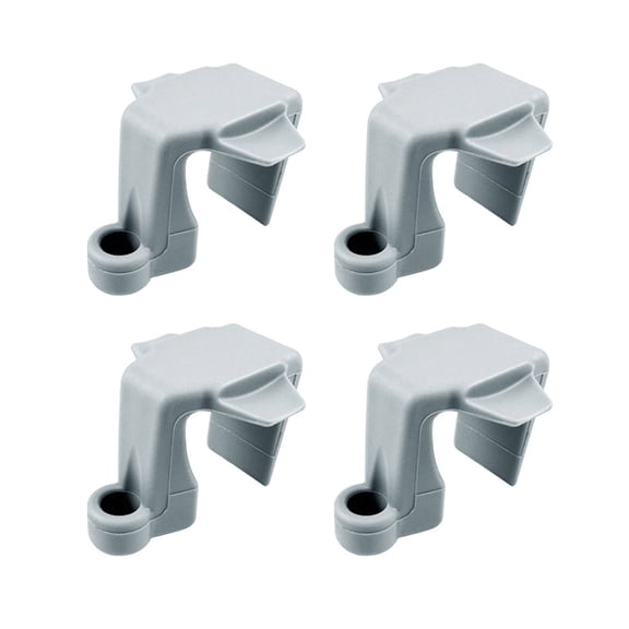 Boat Clips Lightweight Resistant for Yachts Small Vessels 4pcs