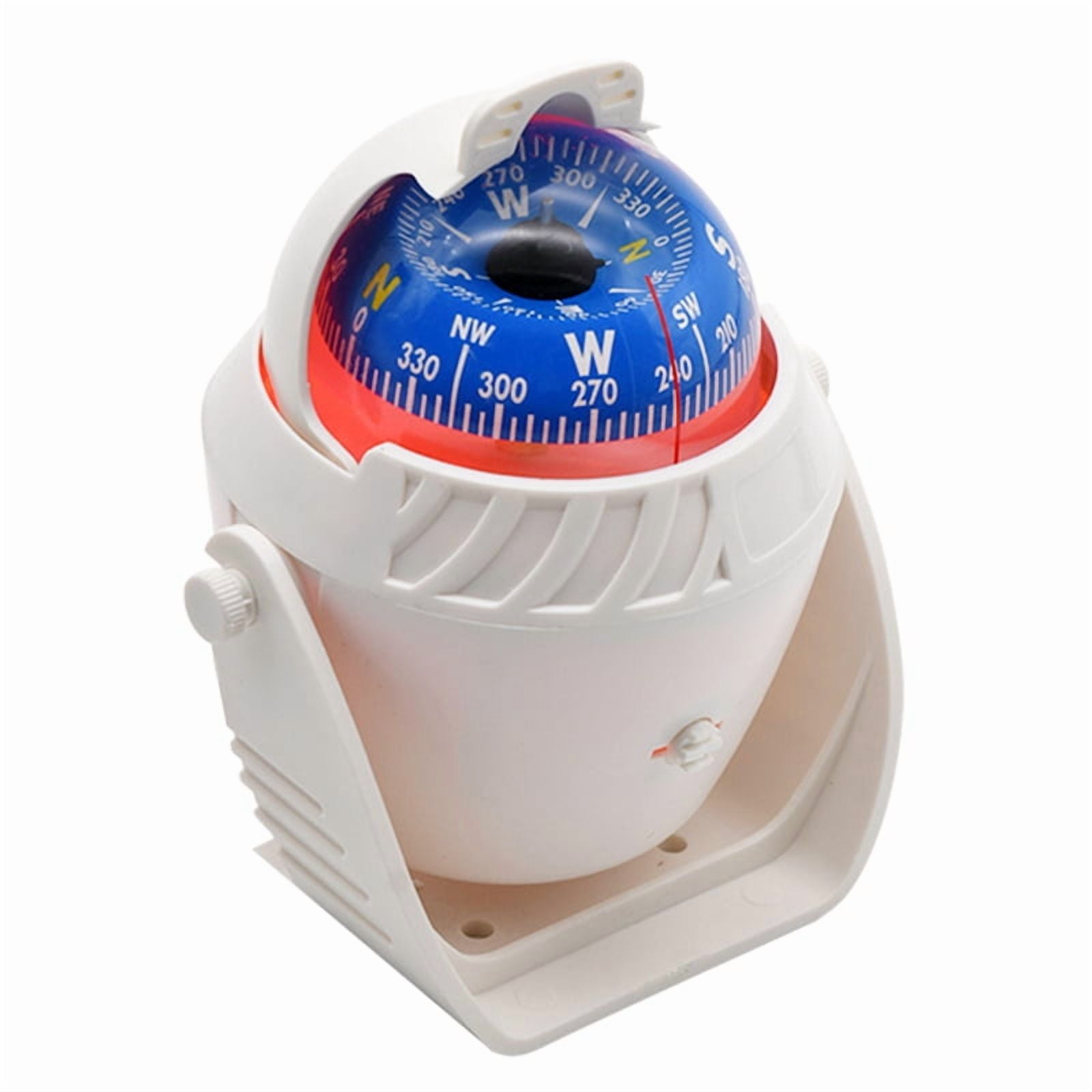 Boat Compass Professional Marine Compasses Navigate Tools Sailing Tool with Clear Displaying Navigation