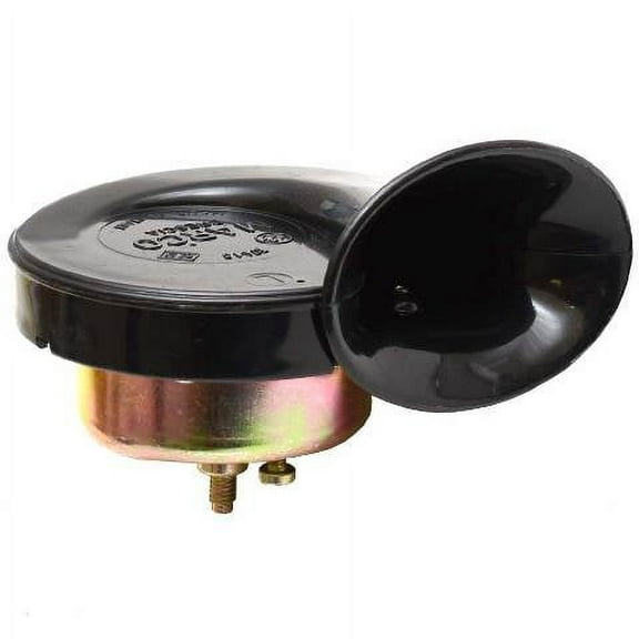 Boat Concealed Horn | Black