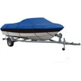 Boat Cover Compatible For CRESTLINER Fish 1650 SC 2004 2005 2006