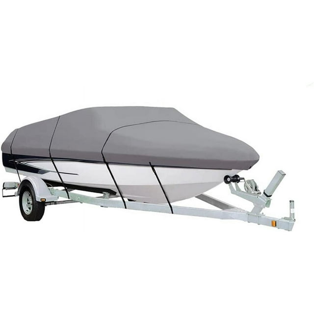 Boat Cover Compatible with Four s Horizon 180 LS/180LE I/O Inboard