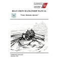 thumbnail image 1 of Boat Crew Seamanship Manual (COMDTINST M16114.5C) (Hardcover), 1 of 1