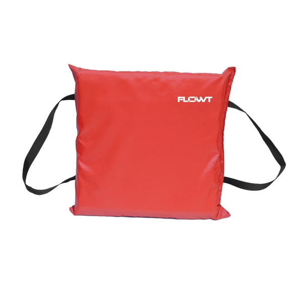 Boat Cushion - Red