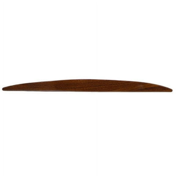 Boat Dash Panel Decal | Chaparral Boats Woodgrain Vinyl 13 3/4 x 1 1/8 Inch (Single)