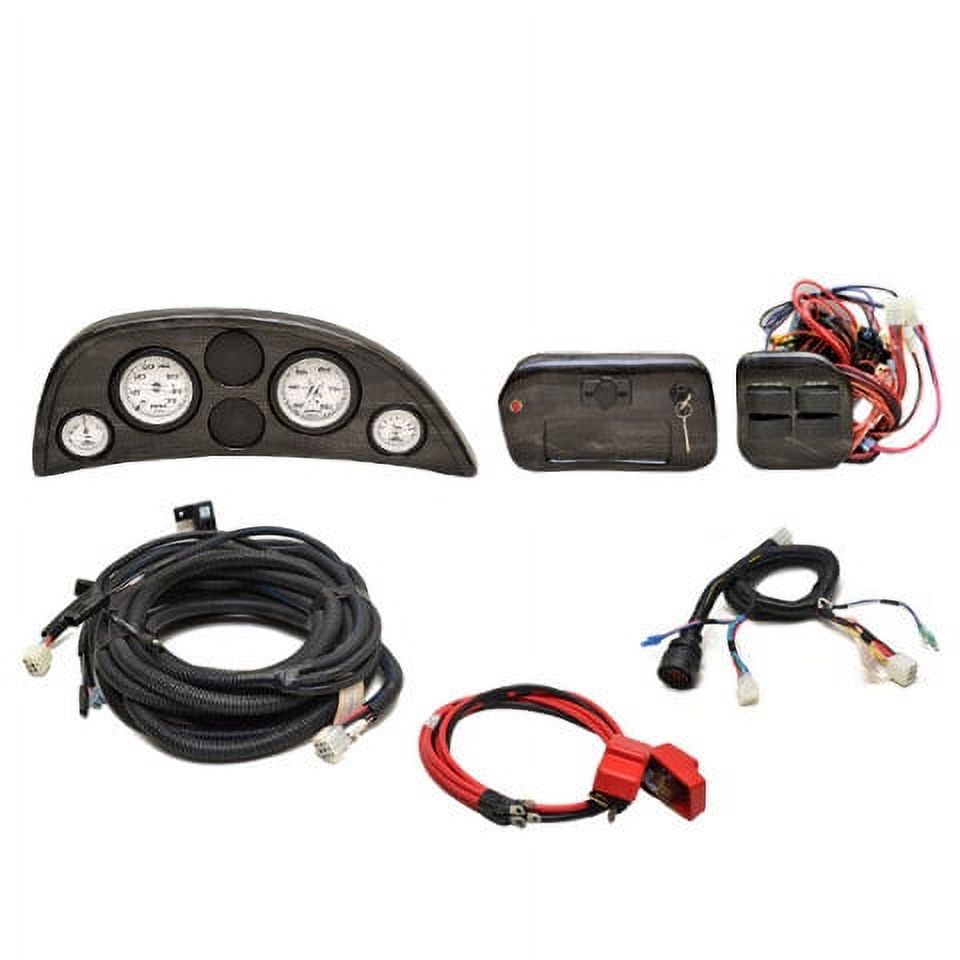 Boat Dash Panels 1904020 Deep V Graywood (Kit)