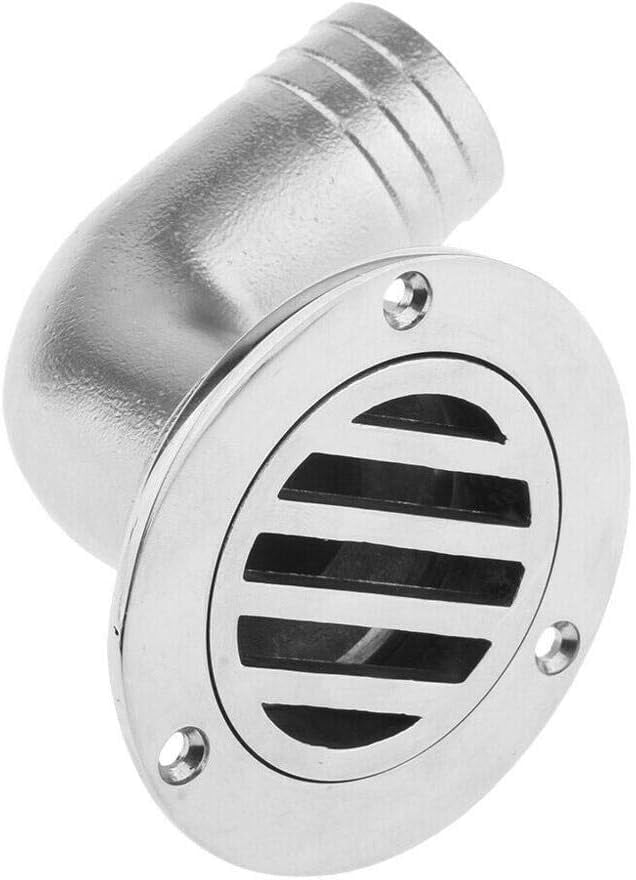 Boat Deck Drain Scupper 1-1/2